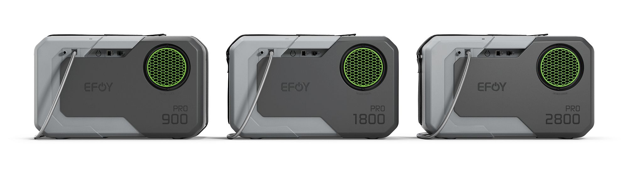 SFC EFOY Pro product range 2000w